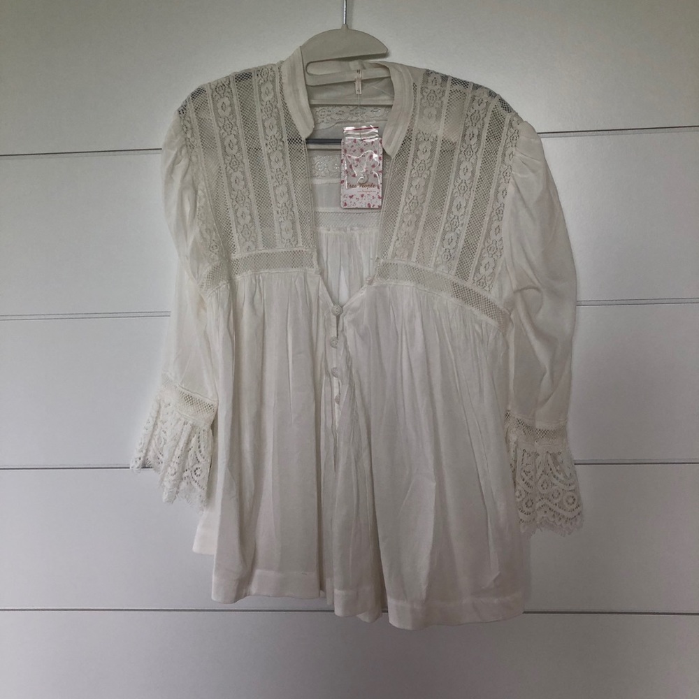 Free People Blouse